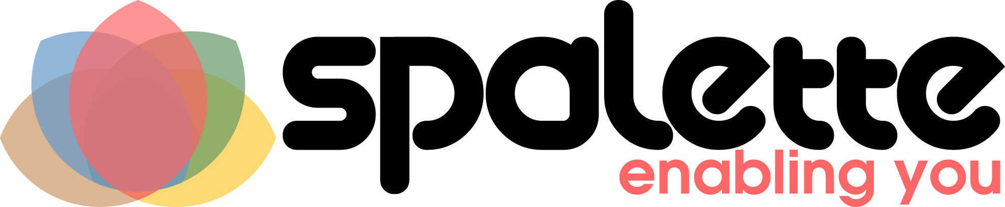 spalette logo landscape borderless